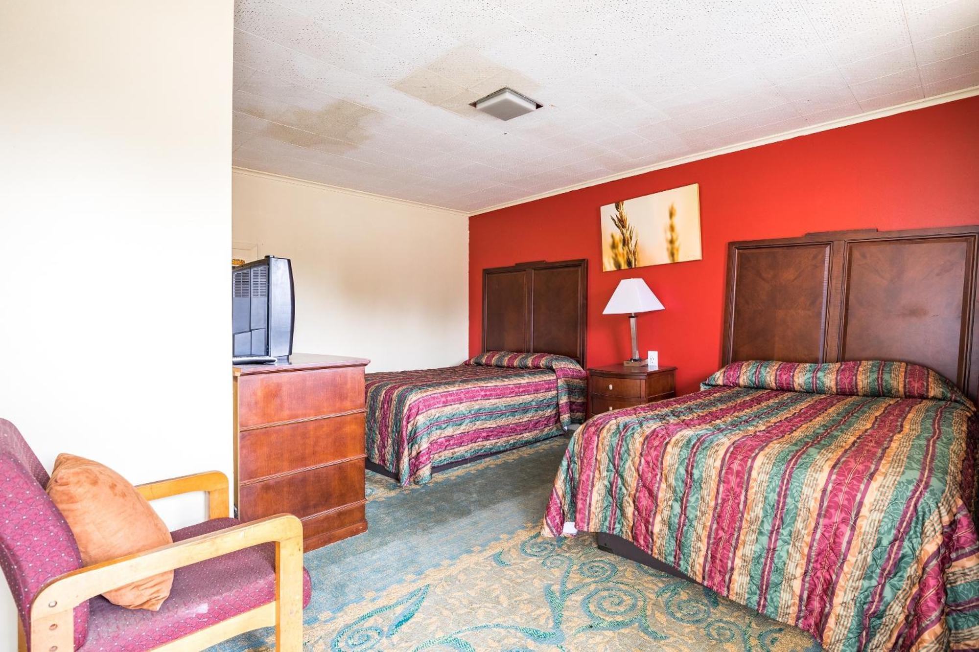 Oyo Hotel Holly Springs Ms מראה חיצוני תמונה